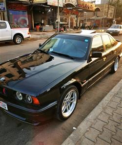 بي ام دبليو الفئة 5